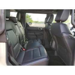2025 FORD BRONCO 1FMEE8BH1SLB61186 50396326