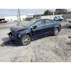 2020 FORD FUSION 3FA6P0HD9LR250635 75728063