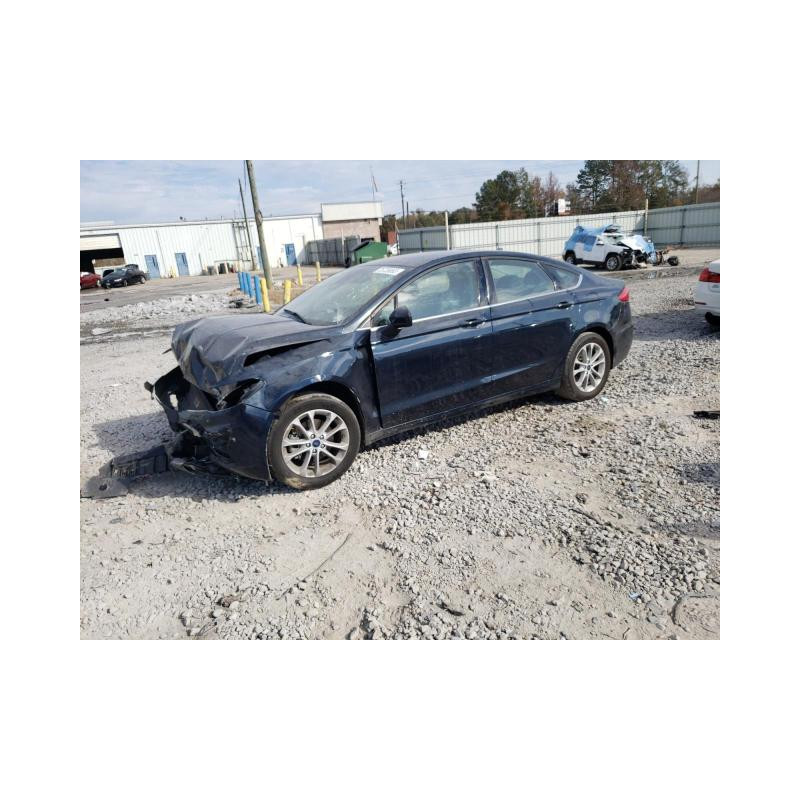2020 FORD FUSION 3FA6P0HD9LR250635 75728063