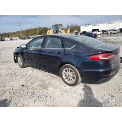 2020 FORD FUSION 3FA6P0HD9LR250635 75728063