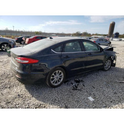 2020 FORD FUSION 3FA6P0HD9LR250635 75728063