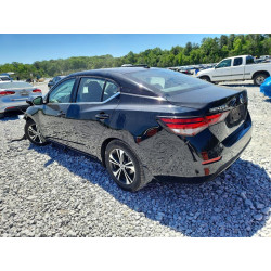 2022 NISSAN SENTRA 3N1AB8CVXNY229175 53728706