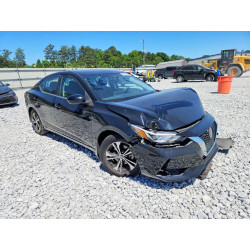 2022 NISSAN SENTRA 3N1AB8CVXNY229175 53728706