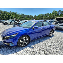 2022 HYUNDAI ELANTRA KMHLN4AG2NU343695 53888996