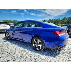 2022 HYUNDAI ELANTRA KMHLN4AG2NU343695 53888996
