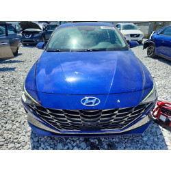 2022 HYUNDAI ELANTRA KMHLN4AG2NU343695 53888996