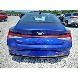2022 HYUNDAI ELANTRA KMHLN4AG2NU343695 53888996