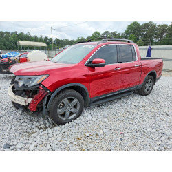 2022 HONDA RIDGELINE 5FPYK3F73NB028717 54340726