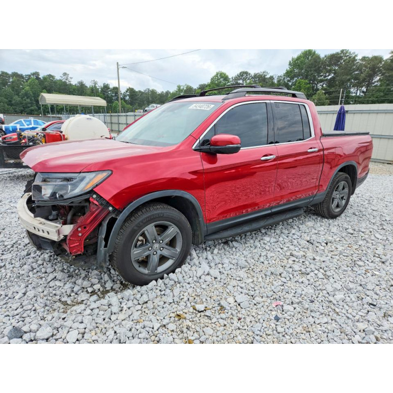 2022 HONDA RIDGELINE 5FPYK3F73NB028717 54340726