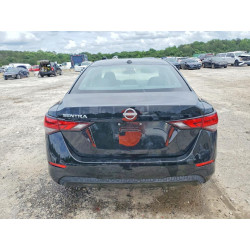 2025 NISSAN SENTRA 3N1AB8CV8SY274854 54760976