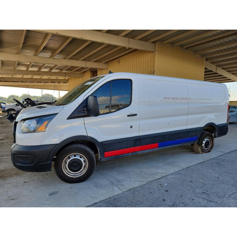 2024 FORD TRANSIT 1FTBR1Y86RKB10812 46343626