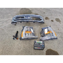 2021 FORD F150 1FTEW1C56MFC40030 47906206