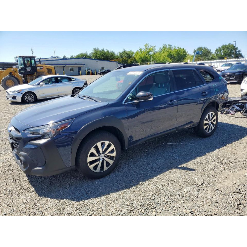 2025 SUBARU OUTBACK 4S4BTACC4S3124636 52672096