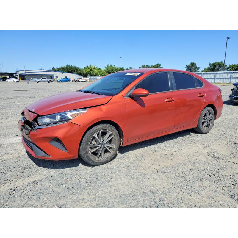 2022 KIA FORTE 3KPF24AD6NE446200 53641806