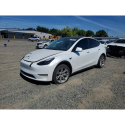 2023 TESLA MODEL Y 7SAYGDEEXPF685178 55634146