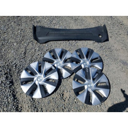 2023 TESLA MODEL Y 7SAYGDEEXPF685178 55634146