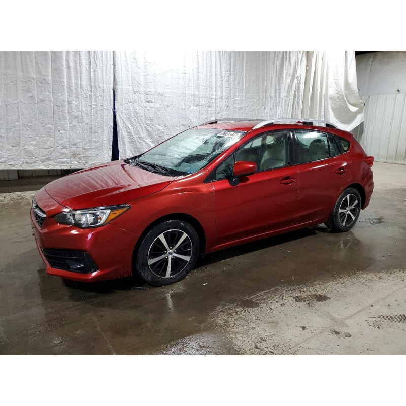 2020 SUBARU IMPREZA 4S3GTAV63L3727886 52765516