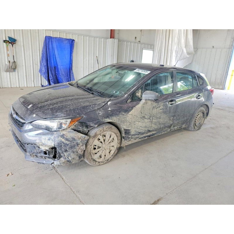 2020 SUBARU IMPREZA 4S3GTAB66L3706700 54216506