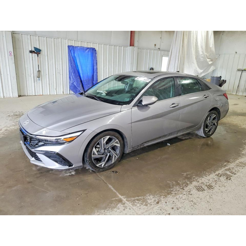 2025 HYUNDAI ELANTRA KMHLS4DG9SU022785 54780796