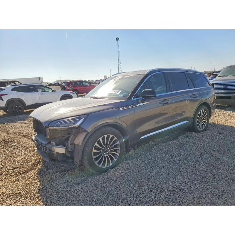2021 LINCOLN AVIATOR 5LM5J7WC6MGL02492 49164116
