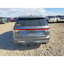 2021 LINCOLN AVIATOR 5LM5J7WC6MGL02492 49164116