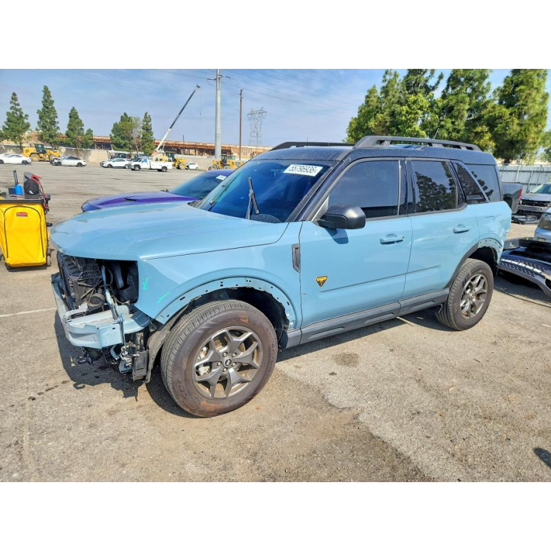 2023 FORD BRONCO 3FMCR9D90PRD24443 55796936