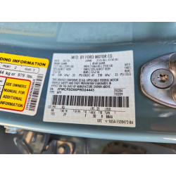 2023 FORD BRONCO 3FMCR9D90PRD24443 55796936