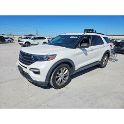 2020 FORD EXPLORER 1FMSK7DH6LGC89100 49183366