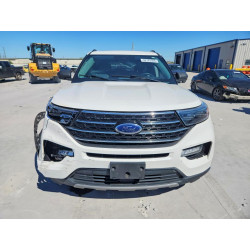 2020 FORD EXPLORER 1FMSK7DH6LGC89100 49183366