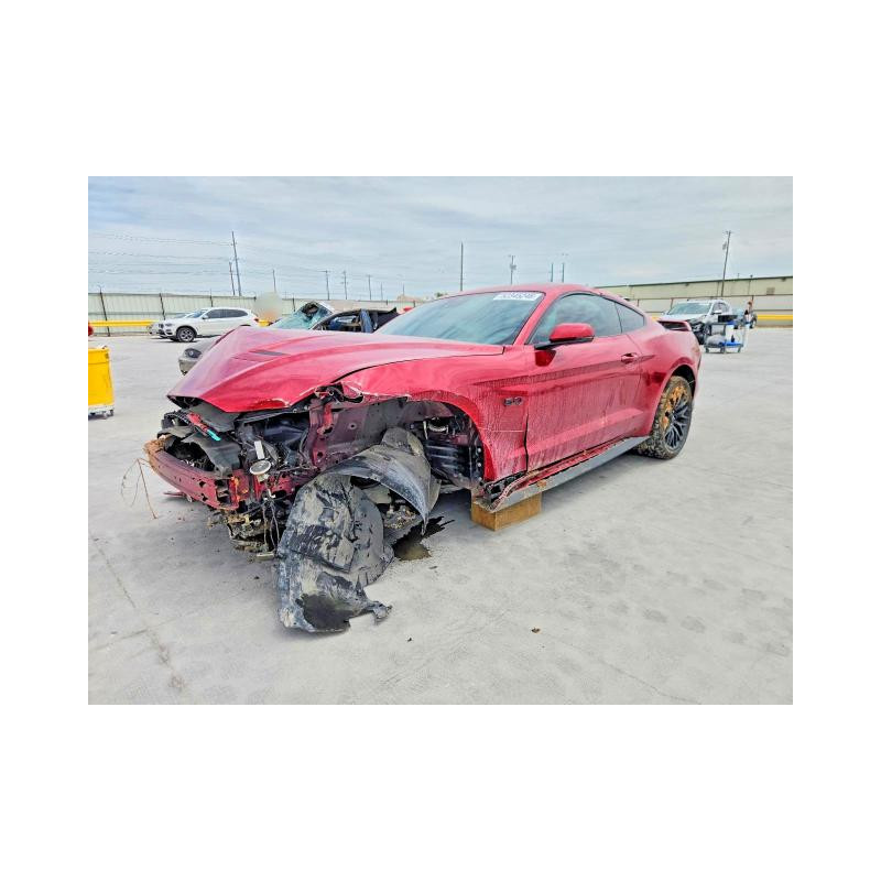 2022 FORD MUSTANG 1FA6P8CF6N5112497 52345246