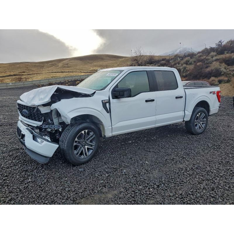 2022 FORD F-150 1FTEW1EPXNKE24832 98355395