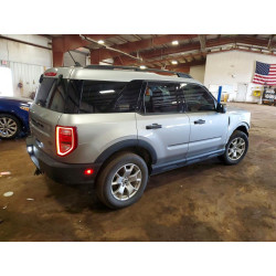 2021 FORD BRONCO 3FMCR9A66MRA44306 49396176