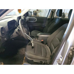 2021 FORD BRONCO 3FMCR9A66MRA44306 49396176