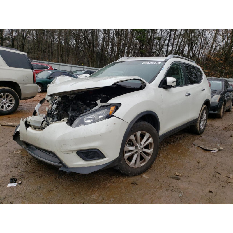 2016 NISSAN ROGUE