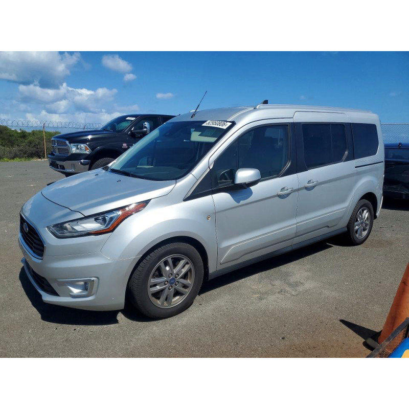 2022 FORD TRANSIT NM0GE9G22N1515513 52950806