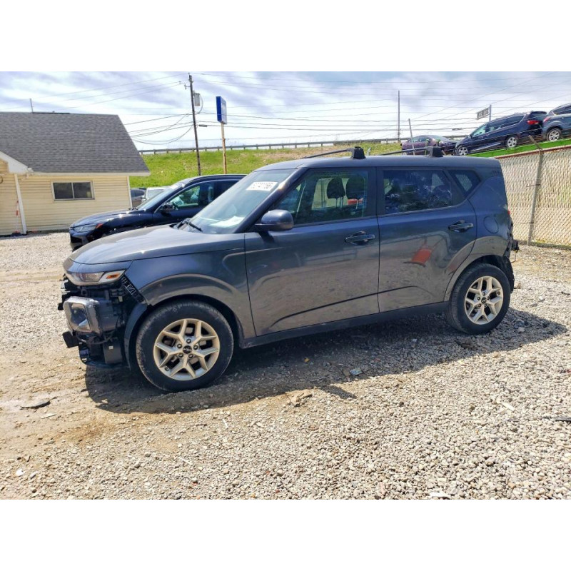2022 KIA SOUL KNDJ23AU4N7801630 52741156