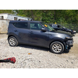 2022 KIA SOUL KNDJ23AU4N7801630 52741156