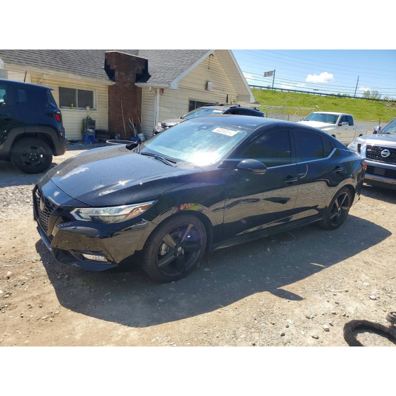 2023 NISSAN SENTRA 3N1AB8DV4PY290393 53237996