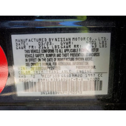 2023 NISSAN SENTRA 3N1AB8DV4PY290393 53237996