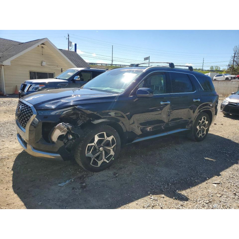 2022 HYUNDAI PALISADE KM8R7DHE6NU439970 53818306