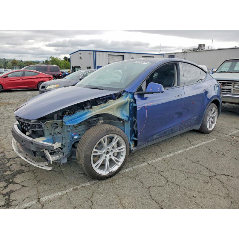2023 TESLA MODEL Y 7SAYGDEE4PF788211 52292476