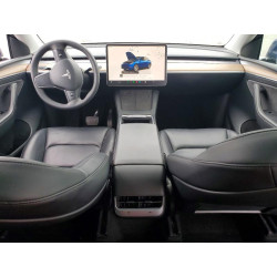 2023 TESLA MODEL Y 7SAYGDEE4PF788211 52292476