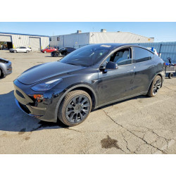 2022 TESLA MODEL Y 7SAYGAEE4NF554467 53105796