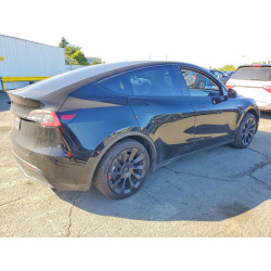 2022 TESLA MODEL Y 7SAYGAEE4NF554467 53105796