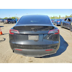 2022 TESLA MODEL Y 7SAYGAEE4NF554467 53105796