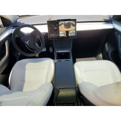 2022 TESLA MODEL Y 7SAYGAEE4NF554467 53105796
