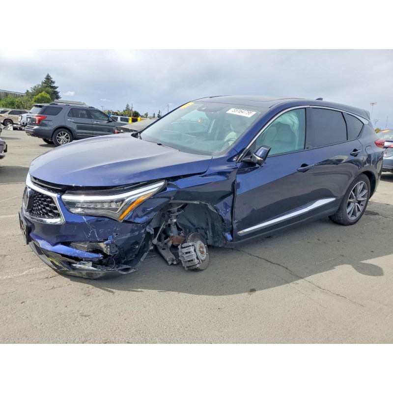 2021 ACURA RDX 5J8TC2H56ML000316 55164756