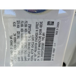 2025 HONDA CRV 2HKRS3H73SH315367 55621396