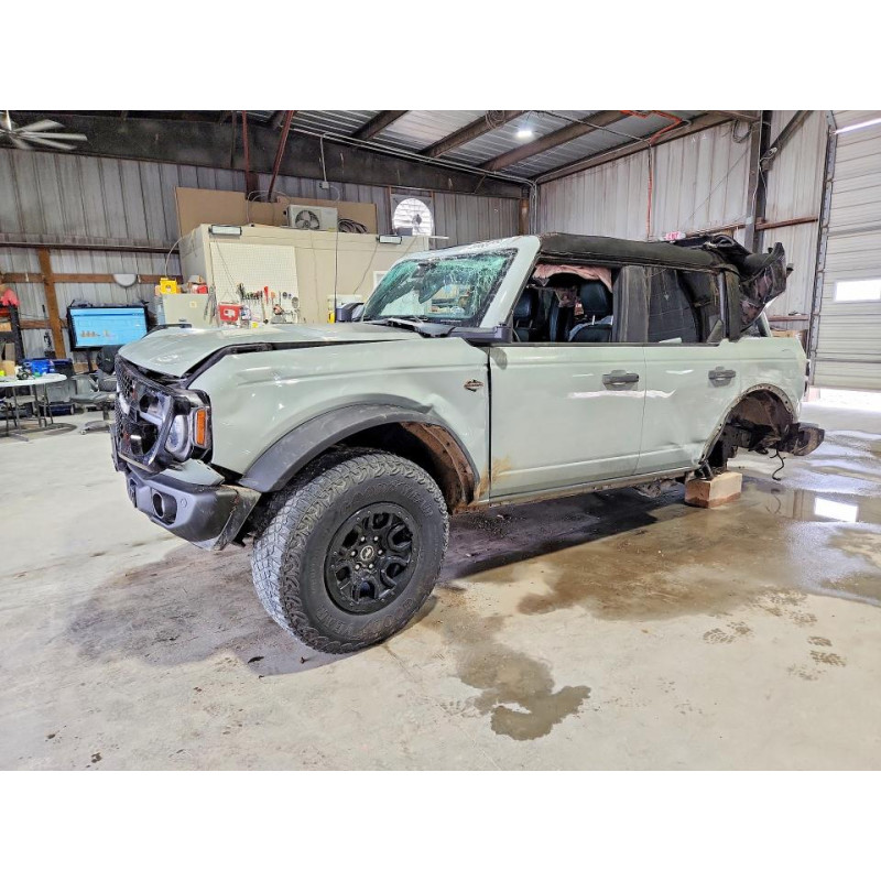 2023 FORD BRONCO 1FMEE5DP7PLB10639 49465776