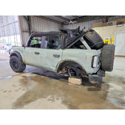 2023 FORD BRONCO 1FMEE5DP7PLB10639 49465776